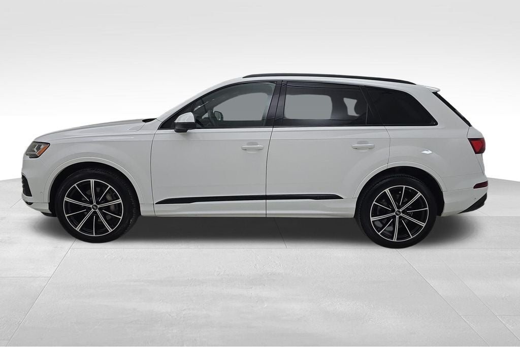 2022 Audi Q7 55 Premium Plus quattro