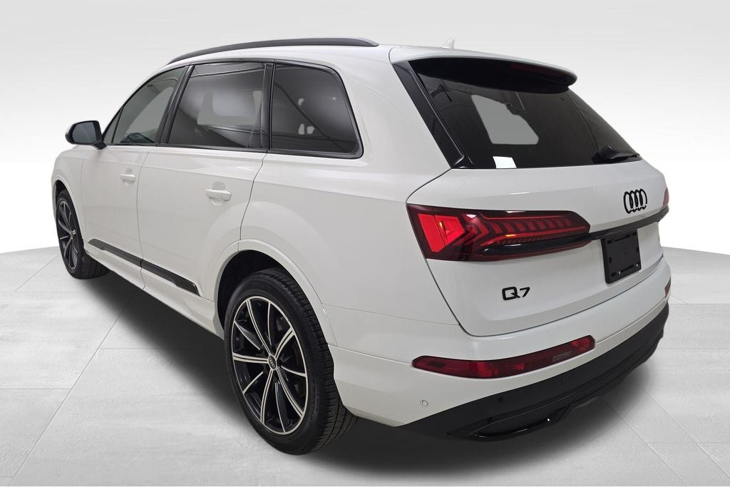 2022 Audi Q7 55 Premium Plus quattro
