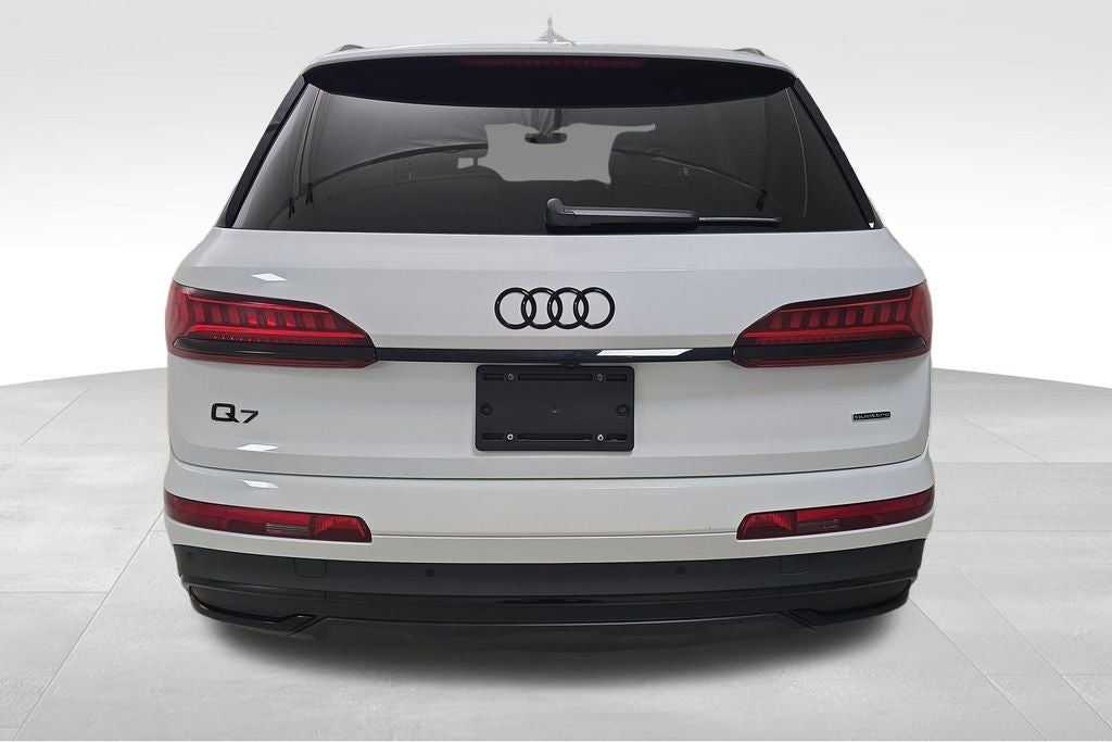 2022 Audi Q7 55 Premium Plus quattro