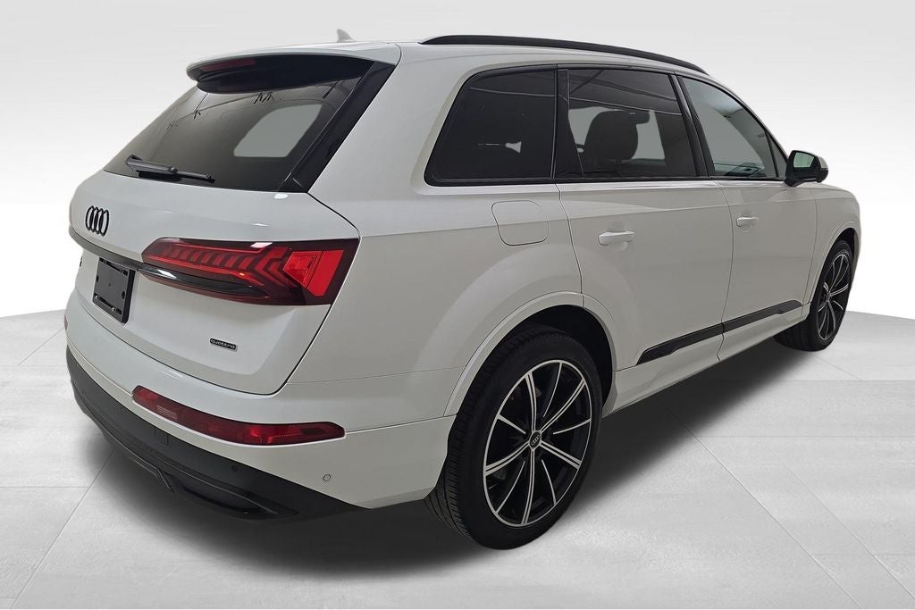 2022 Audi Q7 55 Premium Plus quattro