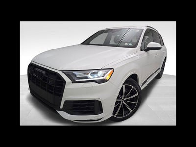 2022 Audi Q7 55 Premium Plus quattro