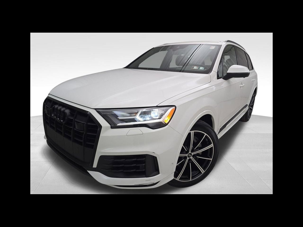 2022 Audi Q7 55 Premium Plus quattro