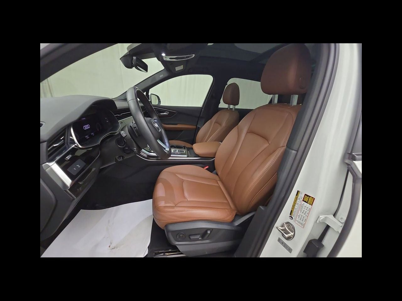 2022 Audi Q7 55 Premium Plus quattro