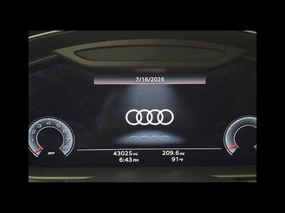 2022 Audi Q7 55 Premium Plus quattro