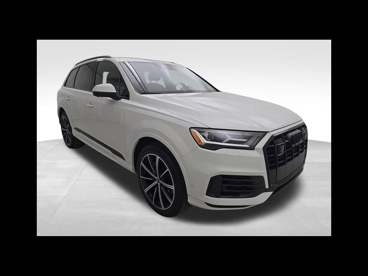 2022 Audi Q7 55 Premium Plus quattro