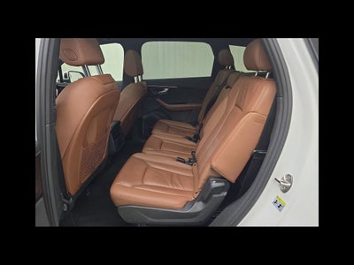 2022 Audi Q7 55 Premium Plus quattro