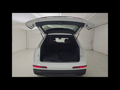 2022 Audi Q7 55 Premium Plus quattro