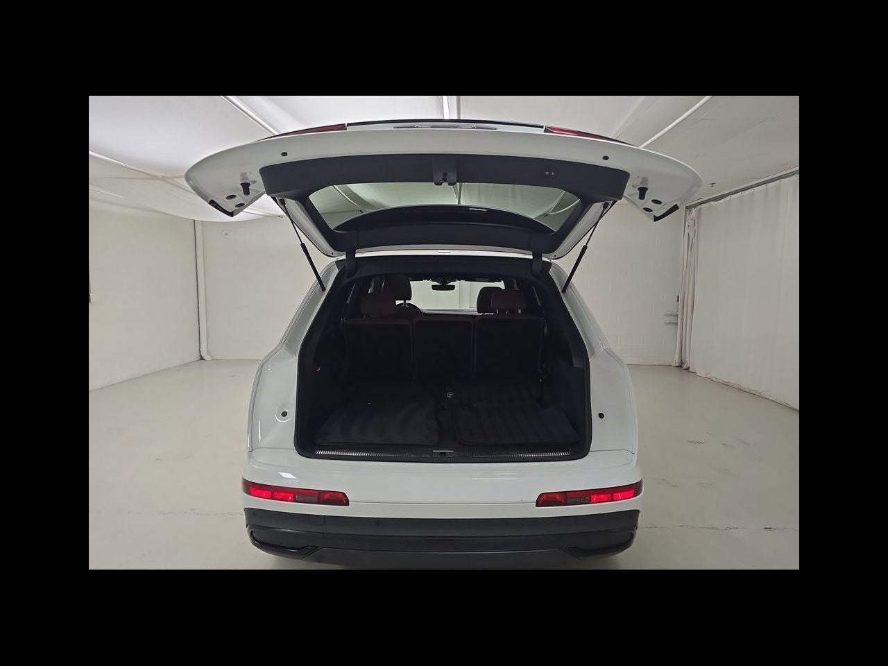 2022 Audi Q7 55 Premium Plus quattro