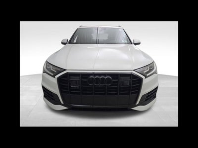 2022 Audi Q7 55 Premium Plus quattro