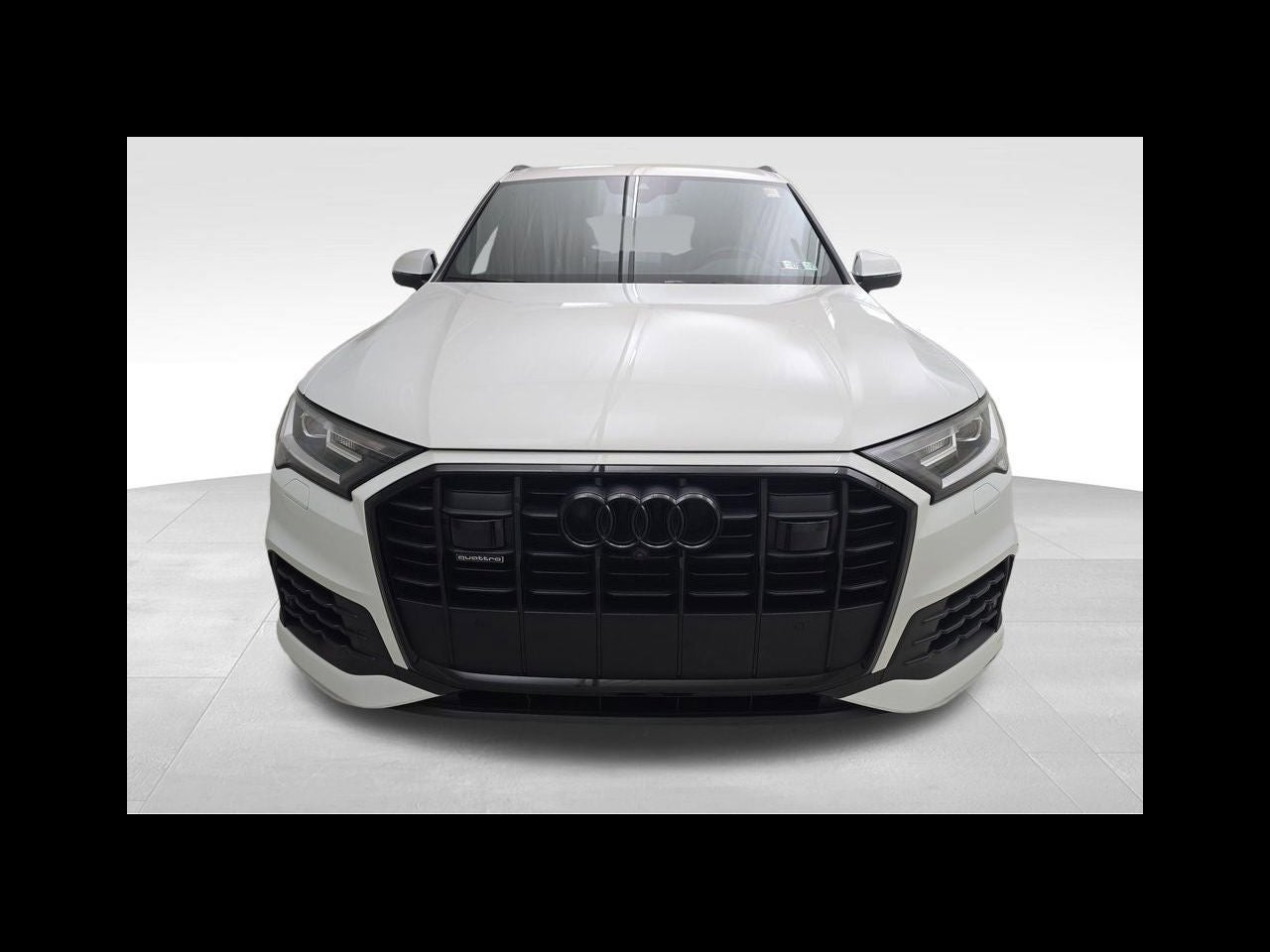 2022 Audi Q7 55 Premium Plus quattro
