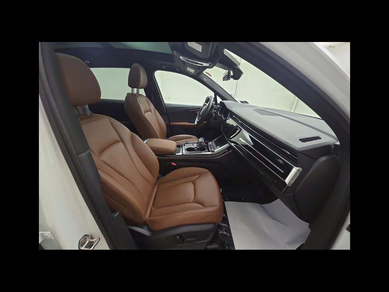 2022 Audi Q7 55 Premium Plus quattro