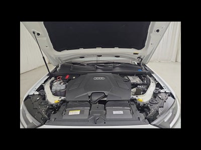 2022 Audi Q7 55 Premium Plus quattro