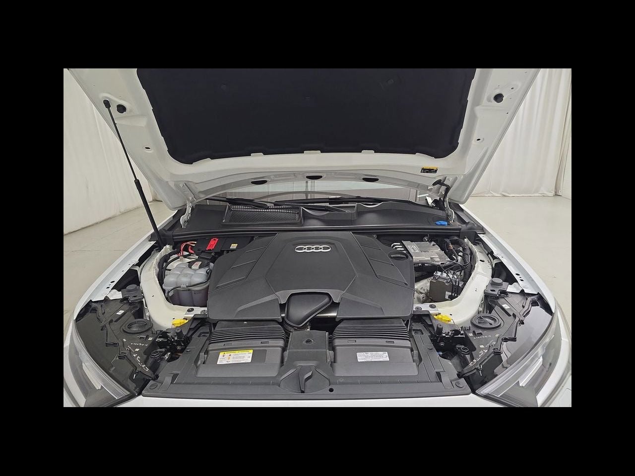 2022 Audi Q7 55 Premium Plus quattro