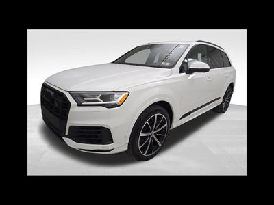 2022 Audi Q7 55 Premium Plus quattro