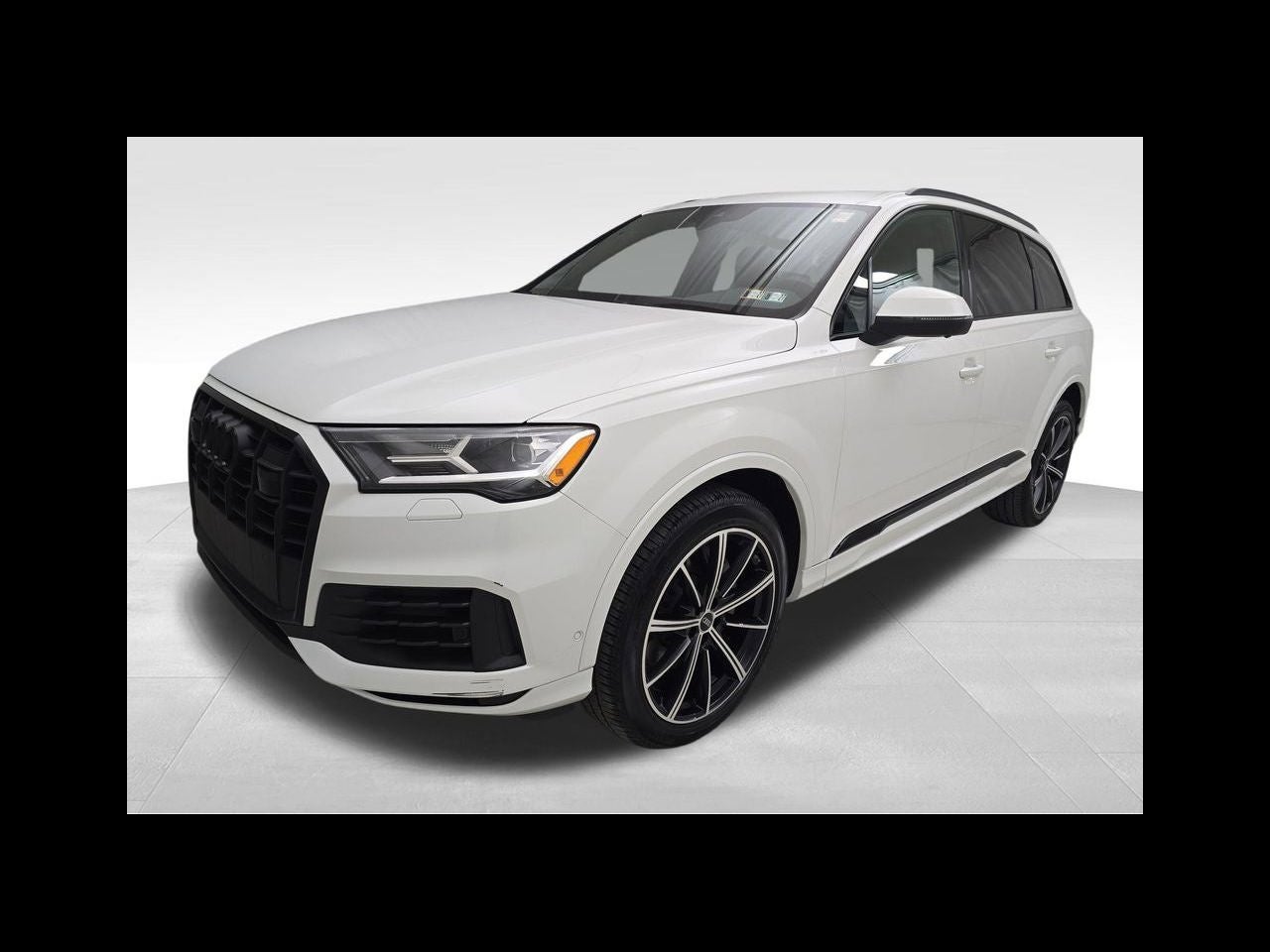 2022 Audi Q7 55 Premium Plus quattro