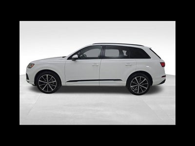 2022 Audi Q7 55 Premium Plus quattro