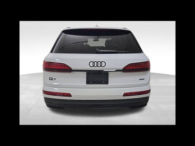 2022 Audi Q7 55 Premium Plus quattro