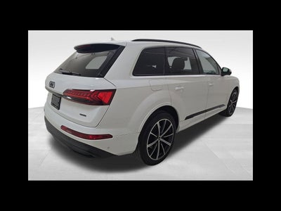 2022 Audi Q7 55 Premium Plus quattro