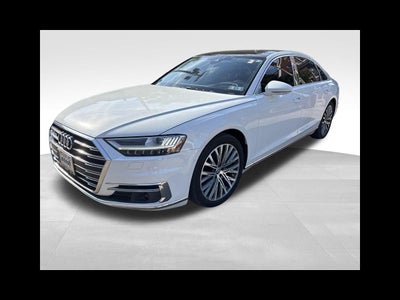 2019 Audi A8 L 55 quattro