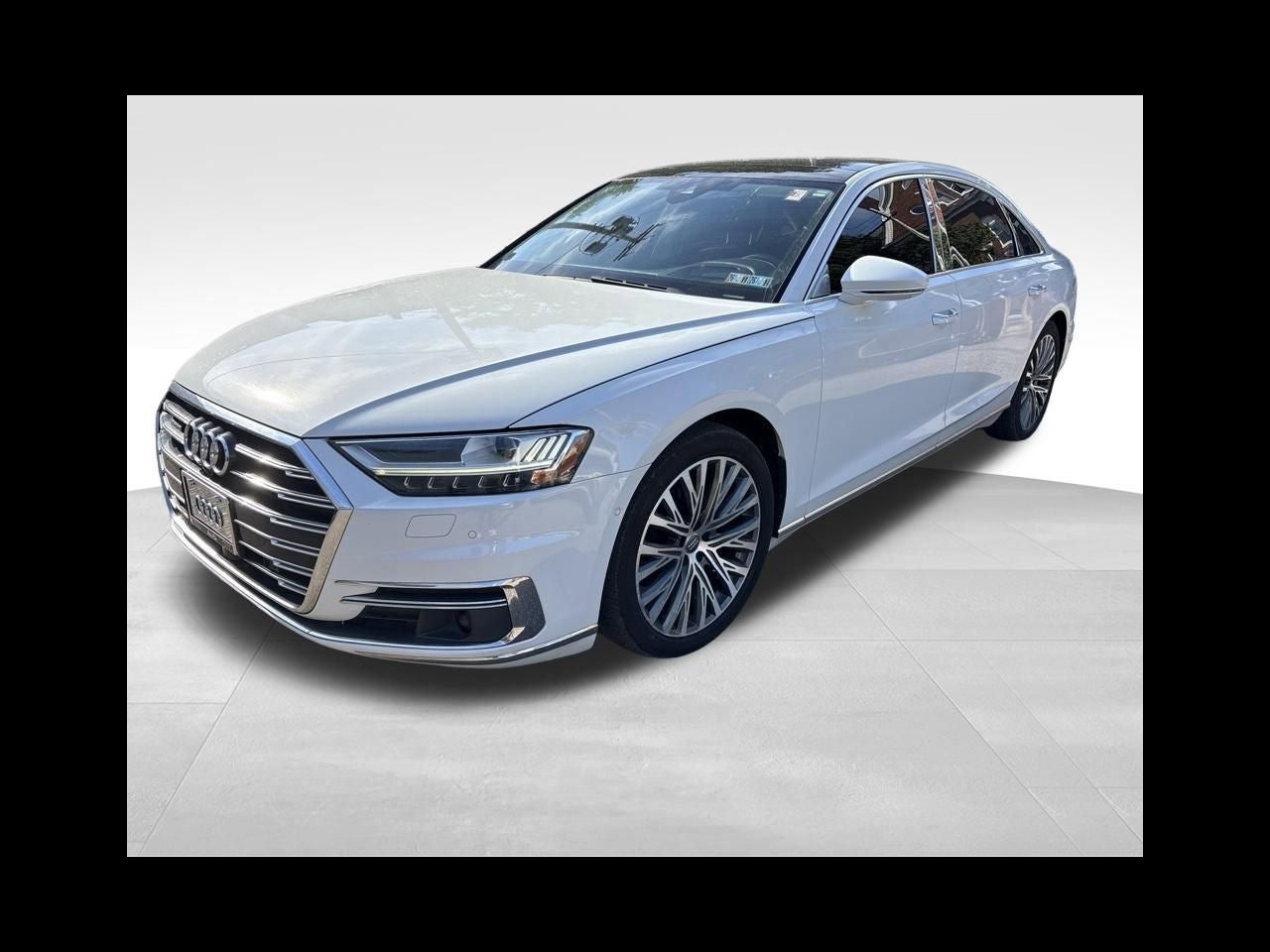 2019 Audi A8 L 55 quattro