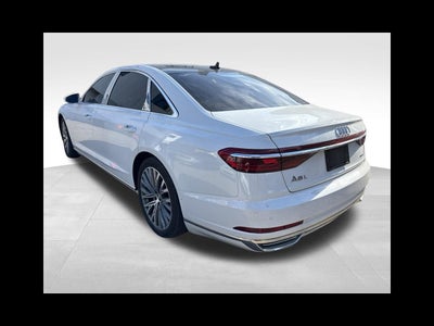 2019 Audi A8 L 55 quattro