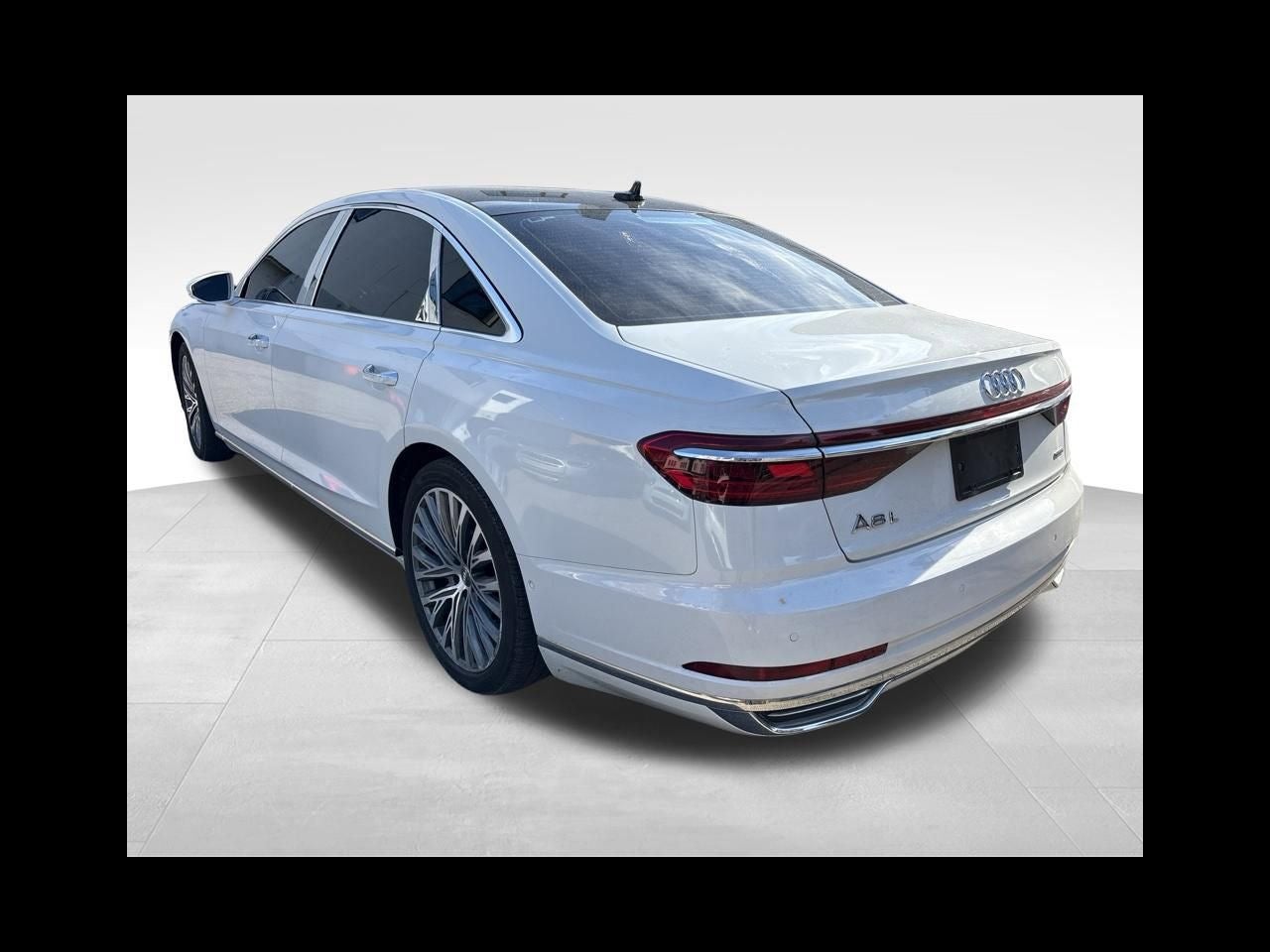 2019 Audi A8 L 55 quattro