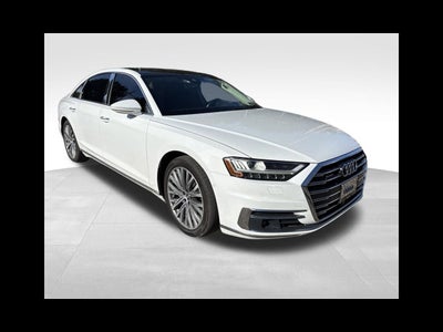 2019 Audi A8 L 55 quattro