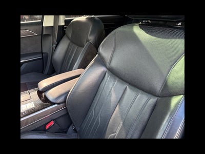 2019 Audi A8 L 55 quattro