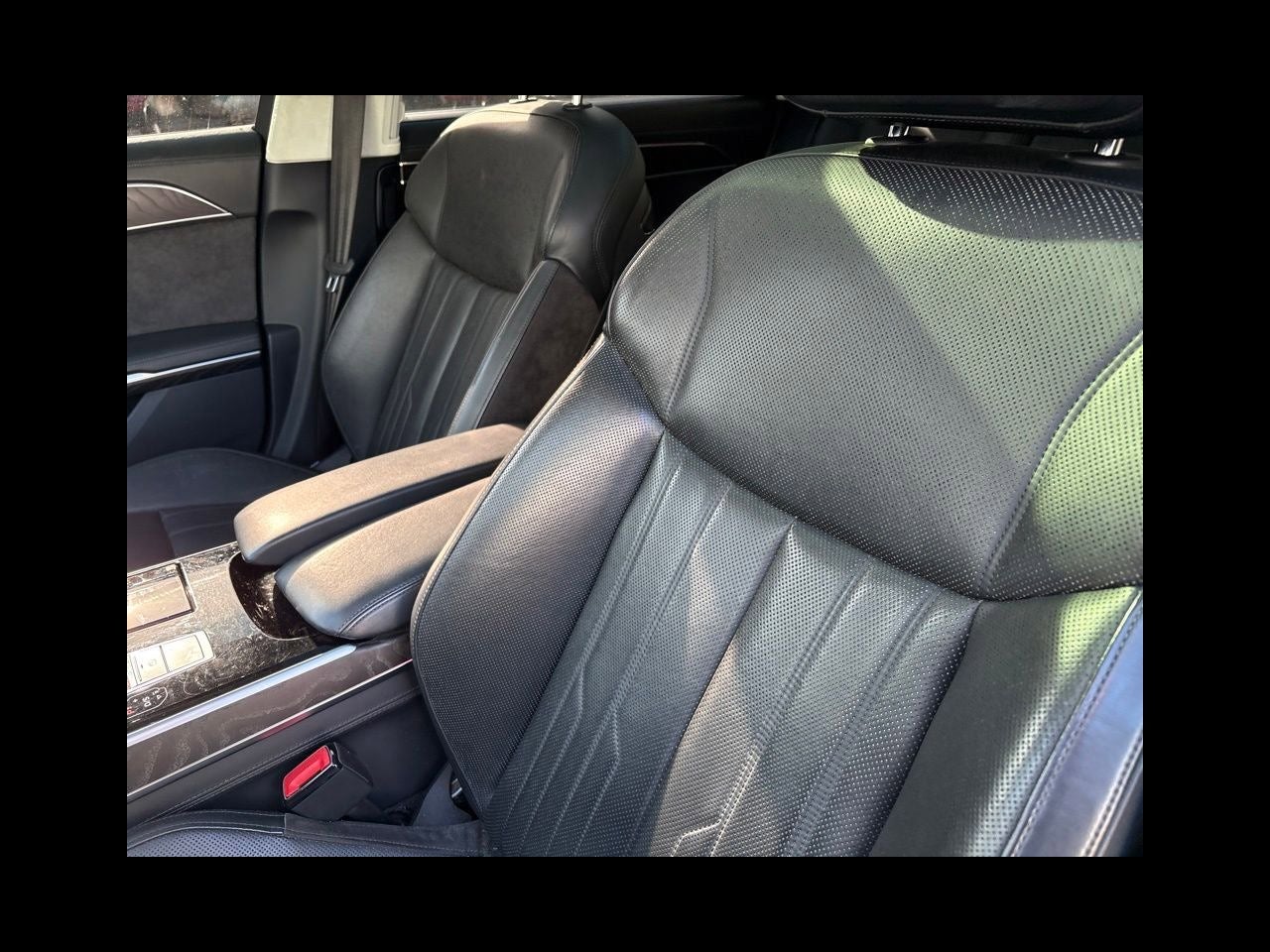 2019 Audi A8 L 55 quattro