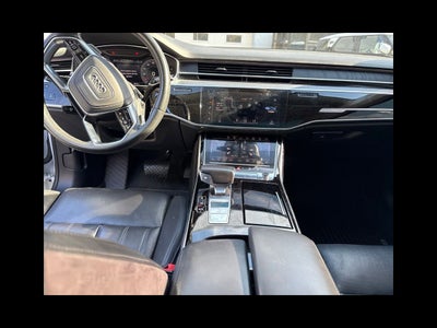 2019 Audi A8 L 55 quattro