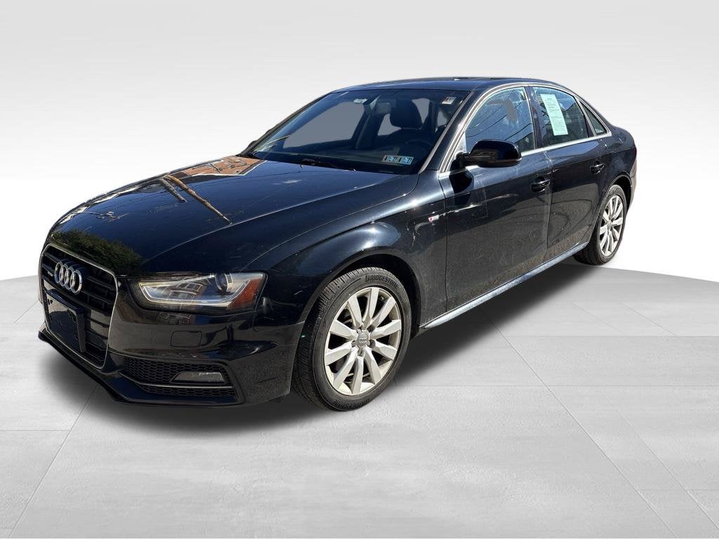 2015 Audi A4 2.0T Premium quattro