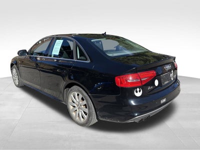 2015 Audi A4 2.0T Premium quattro