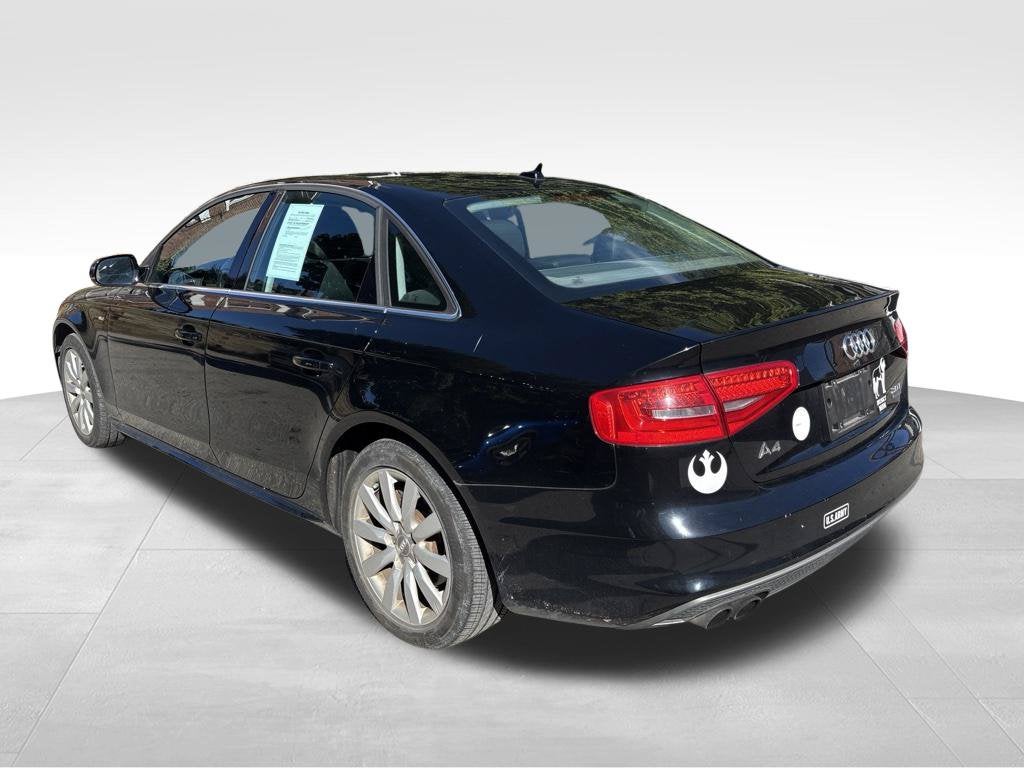 2015 Audi A4 2.0T Premium quattro