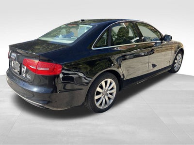2015 Audi A4 2.0T Premium quattro