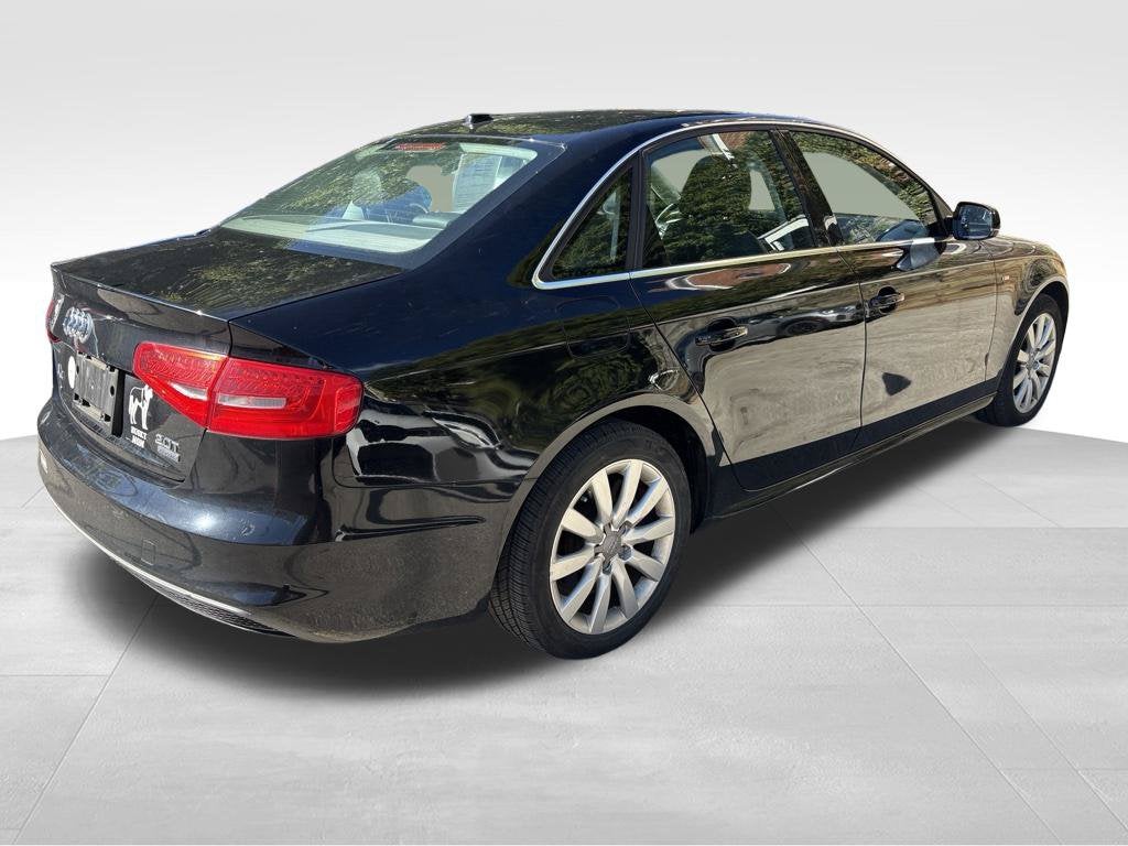 2015 Audi A4 2.0T Premium quattro