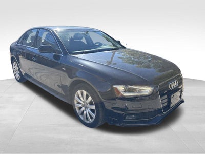 2015 Audi A4 2.0T Premium quattro
