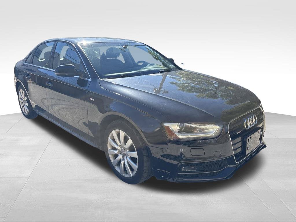 2015 Audi A4 2.0T Premium quattro