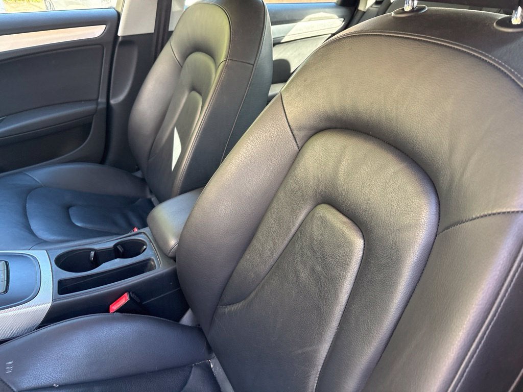 2015 Audi A4 2.0T Premium quattro