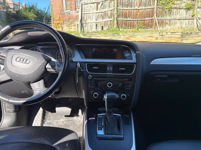 2015 Audi A4 2.0T Premium quattro