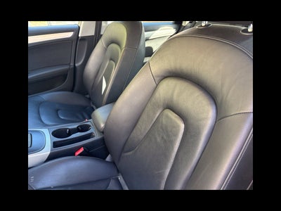 2015 Audi A4 2.0T Premium quattro