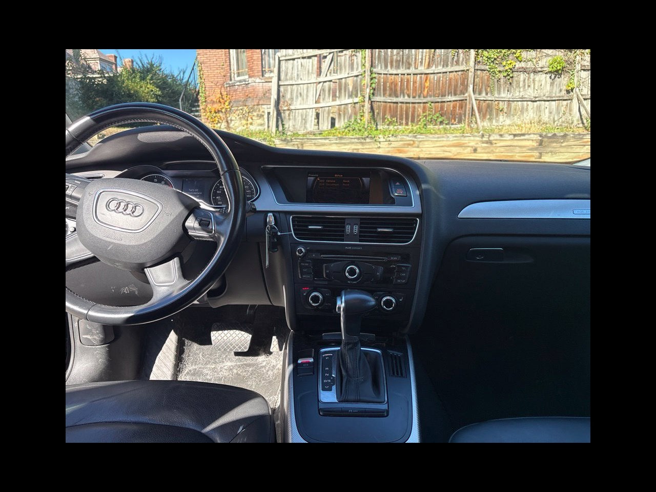 2015 Audi A4 2.0T Premium quattro