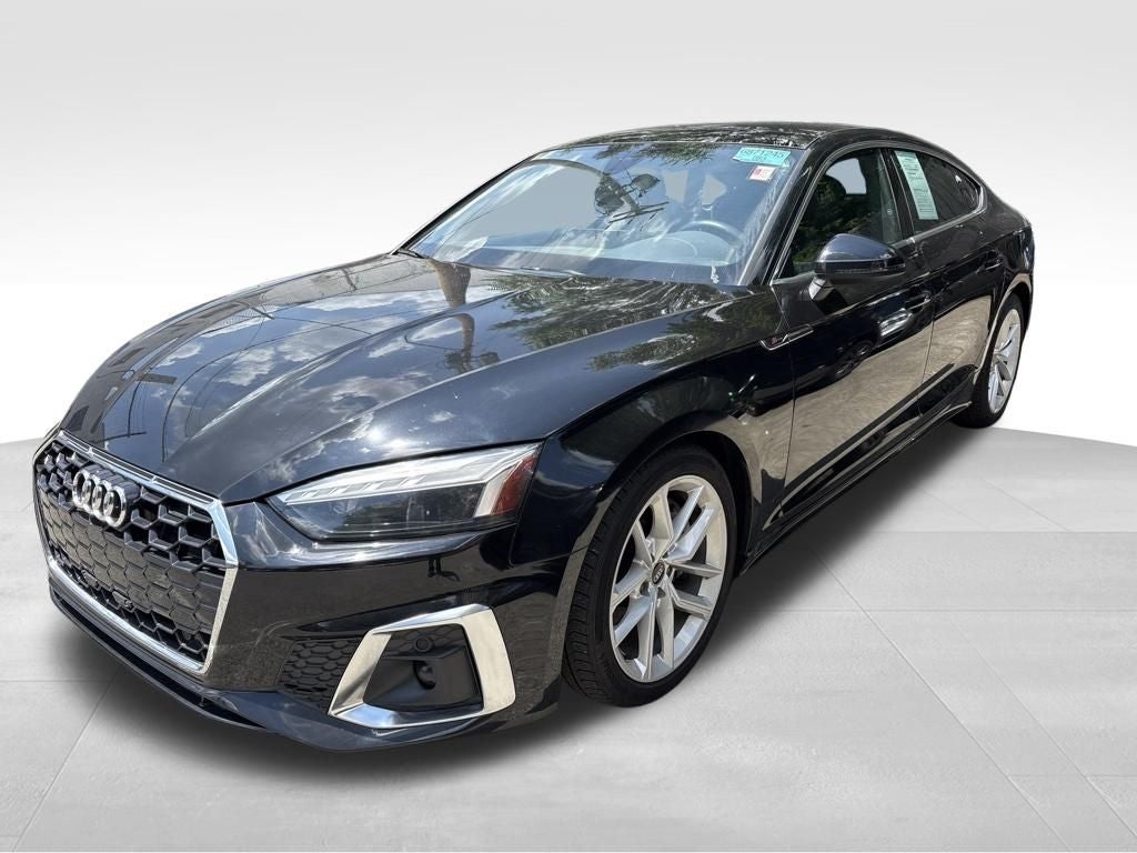 2024 Audi A5 Sportback 45 Premium quattro S tronic's photo