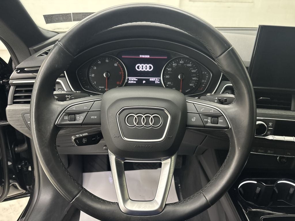 2024 Audi A5 Sportback 45 S line Premium quattro