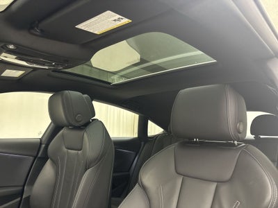 2024 Audi A5 Sportback 45 S line Premium quattro