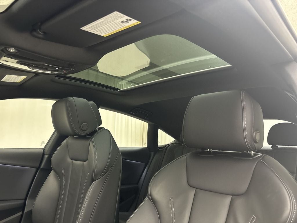 2024 Audi A5 Sportback 45 S line Premium quattro