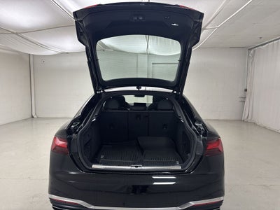 2024 Audi A5 Sportback 45 S line Premium quattro