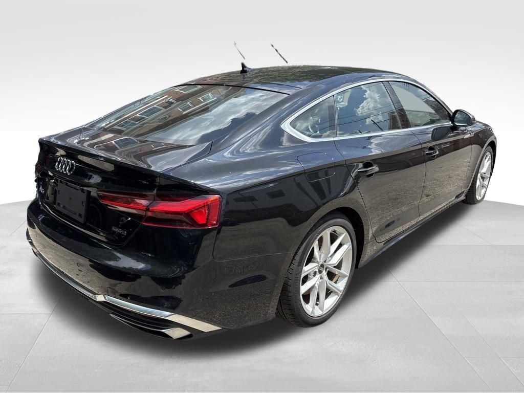 2024 Audi A5 Sportback 45 S line Premium quattro