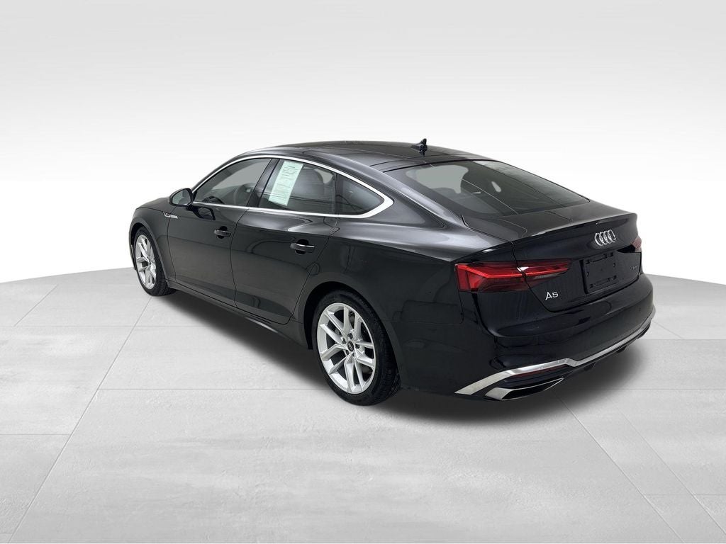 2024 Audi A5 Sportback 45 S line Premium quattro
