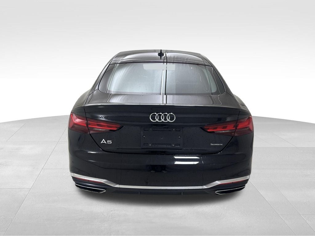 2024 Audi A5 Sportback 45 S line Premium quattro