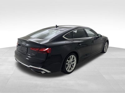 2024 Audi A5 Sportback 45 S line Premium quattro
